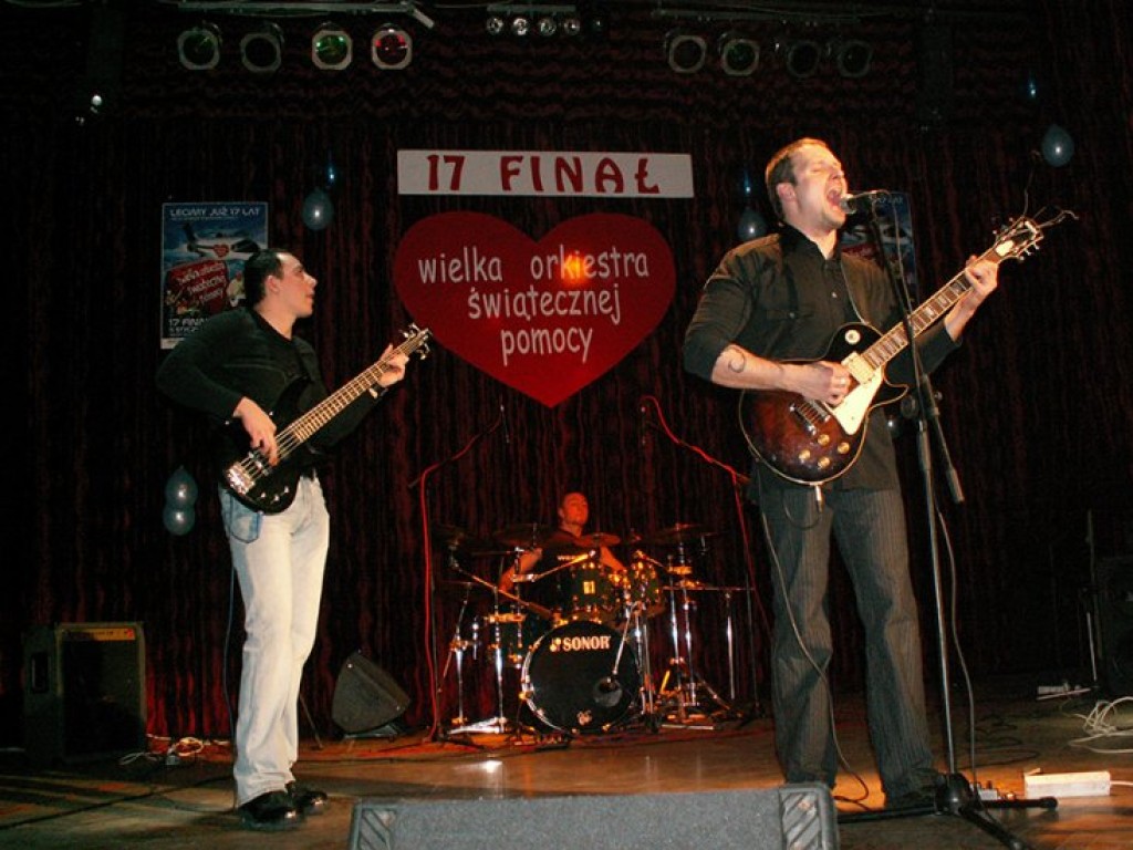 Wielka Orkiestra Świątecznej Pomocy - 11.01.2009 r.