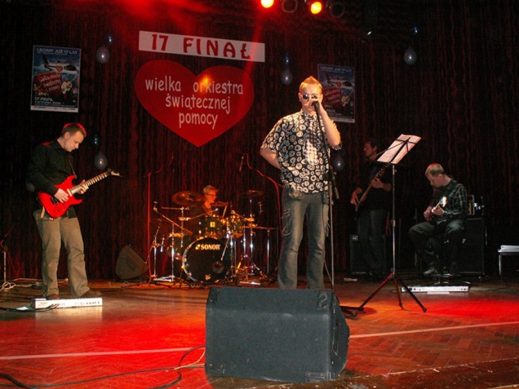Wielka Orkiestra Świątecznej Pomocy - 11.01.2009 r.