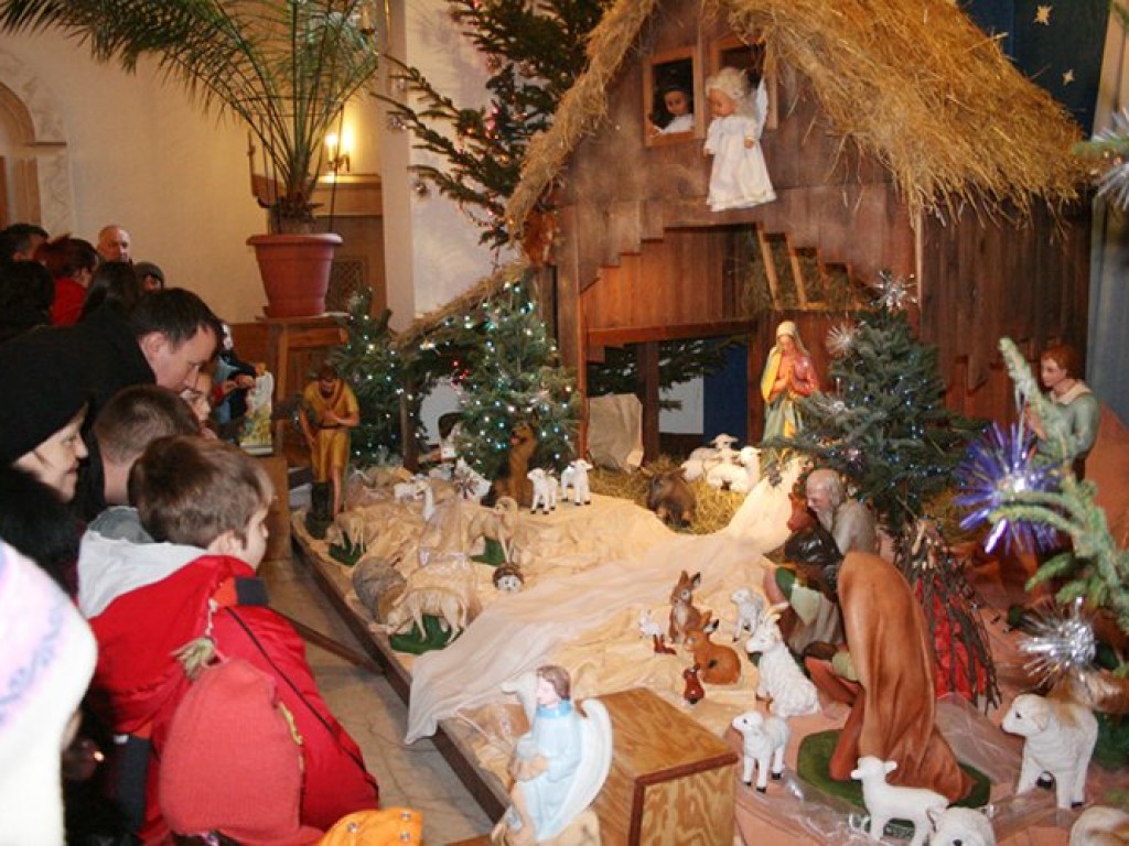 Chrzanowskie szopki - 2009
