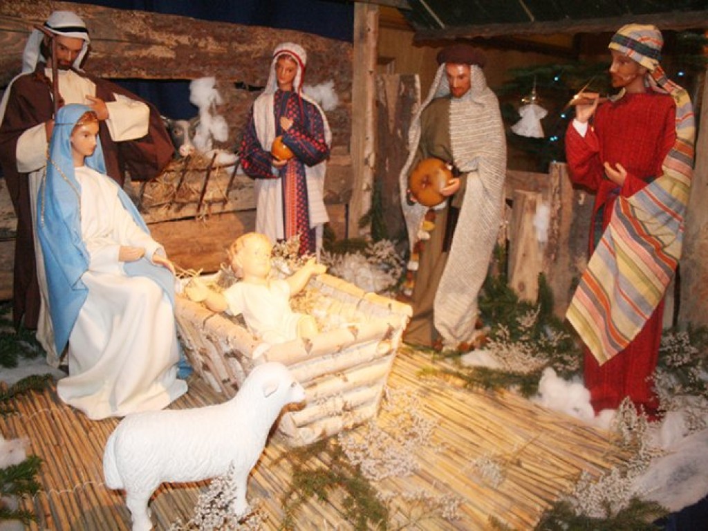 Chrzanowskie szopki - 2009