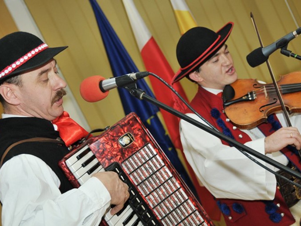 Wręczenie Nagród Artystycznych Powiatu Chrzanowskiego – 28.01.2009 r.
