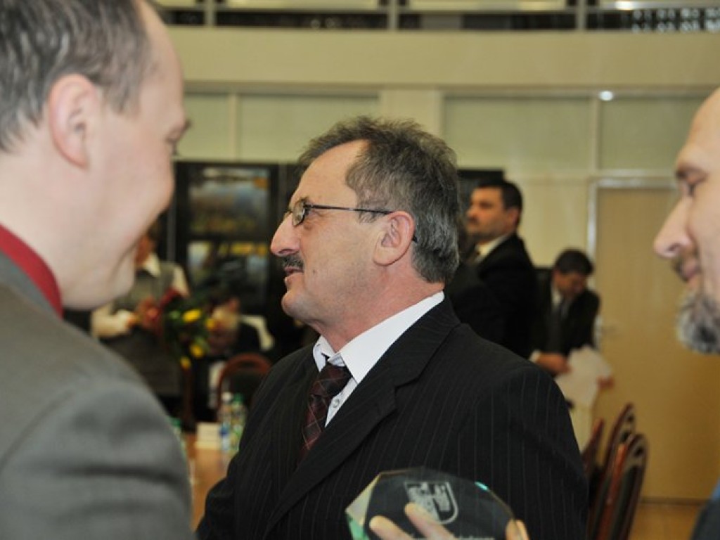 Wręczenie Nagród Artystycznych Powiatu Chrzanowskiego – 28.01.2009 r.