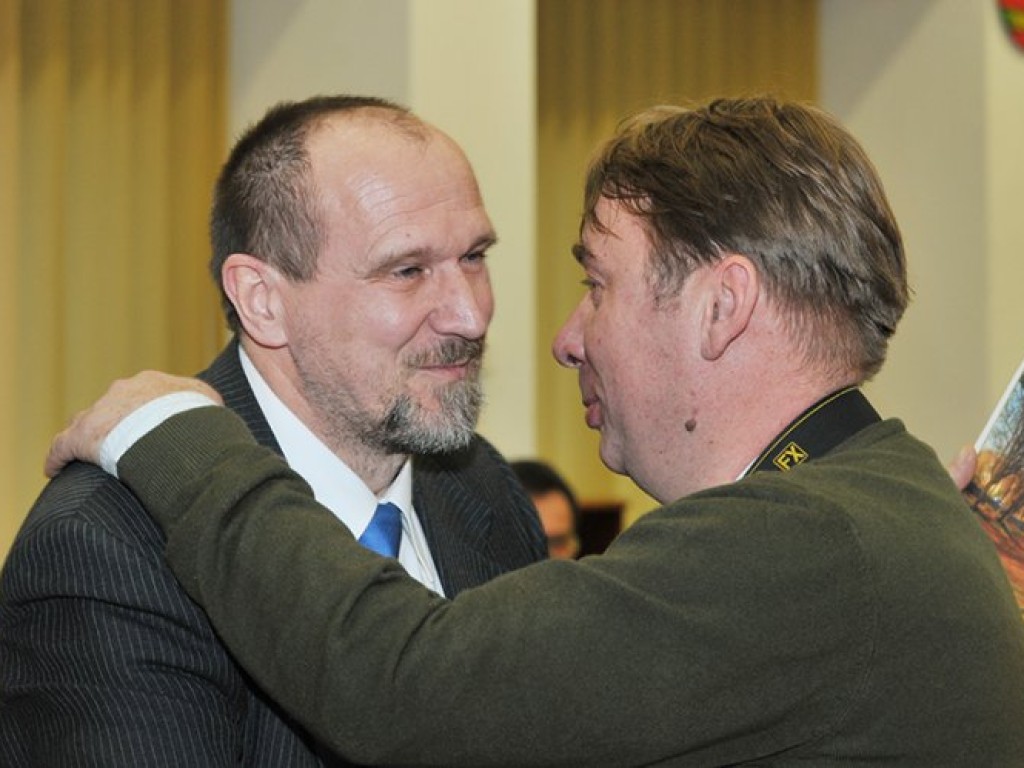Wręczenie Nagród Artystycznych Powiatu Chrzanowskiego – 28.01.2009 r.