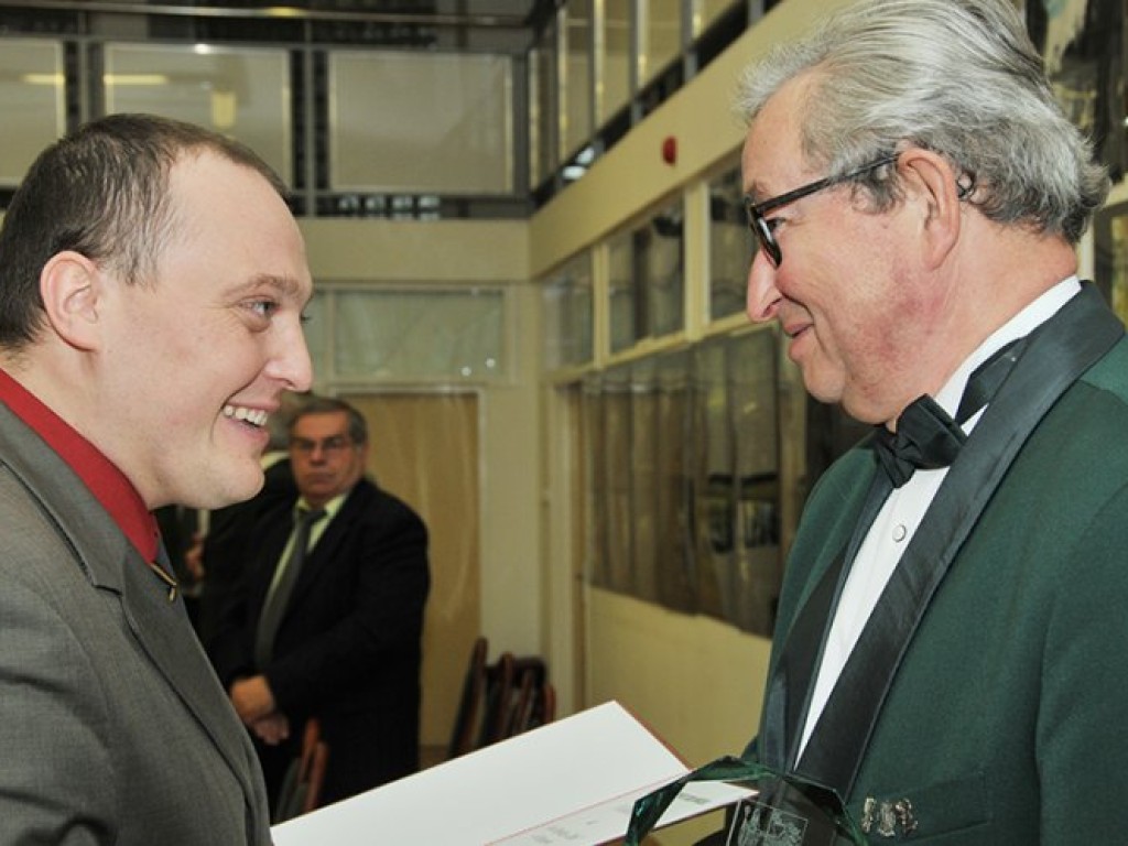 Wręczenie Nagród Artystycznych Powiatu Chrzanowskiego – 28.01.2009 r.