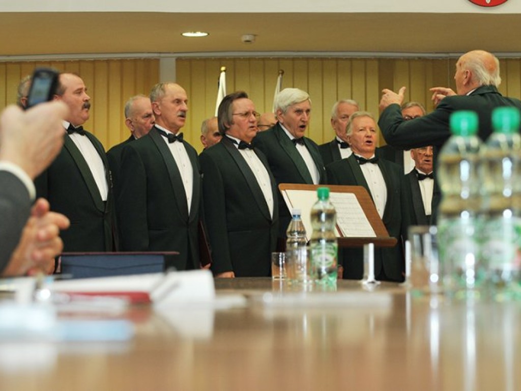 Wręczenie Nagród Artystycznych Powiatu Chrzanowskiego – 28.01.2009 r.