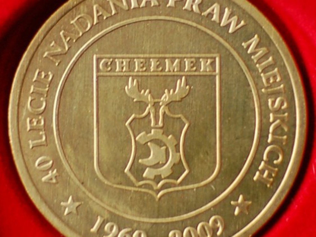 40-lecie nadania Chełmkowi praw miejskich - 30.01.2009 r.