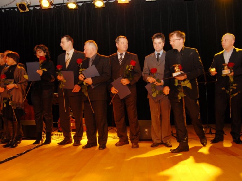 40-lecie nadania Chełmkowi praw miejskich - 30.01.2009 r.