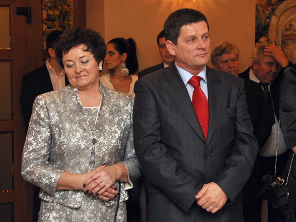 Uroczyste otwarcie hotelu „Pod zegarem” w Trzebini - 4.02.2009