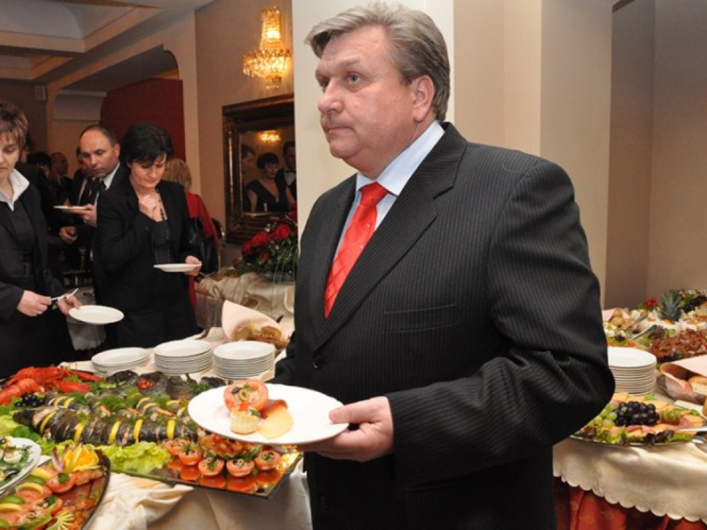 Uroczyste otwarcie hotelu „Pod zegarem” w Trzebini - 4.02.2009