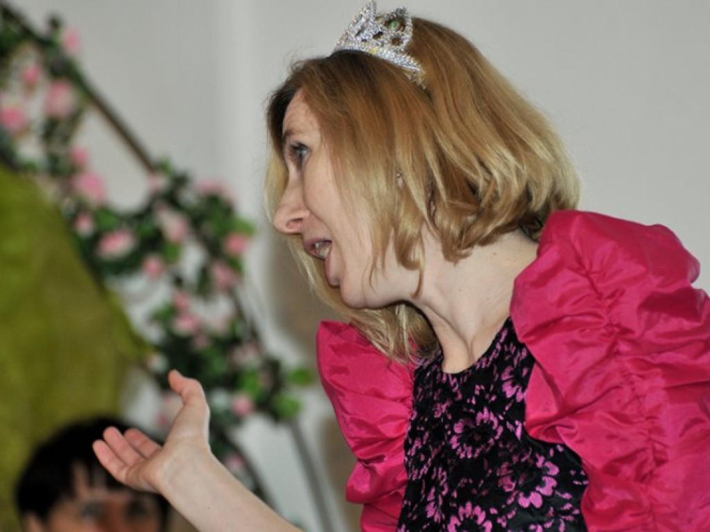 Wielki Bal Księżniczek w Porębie Żegoty – 3.02.2009 r.