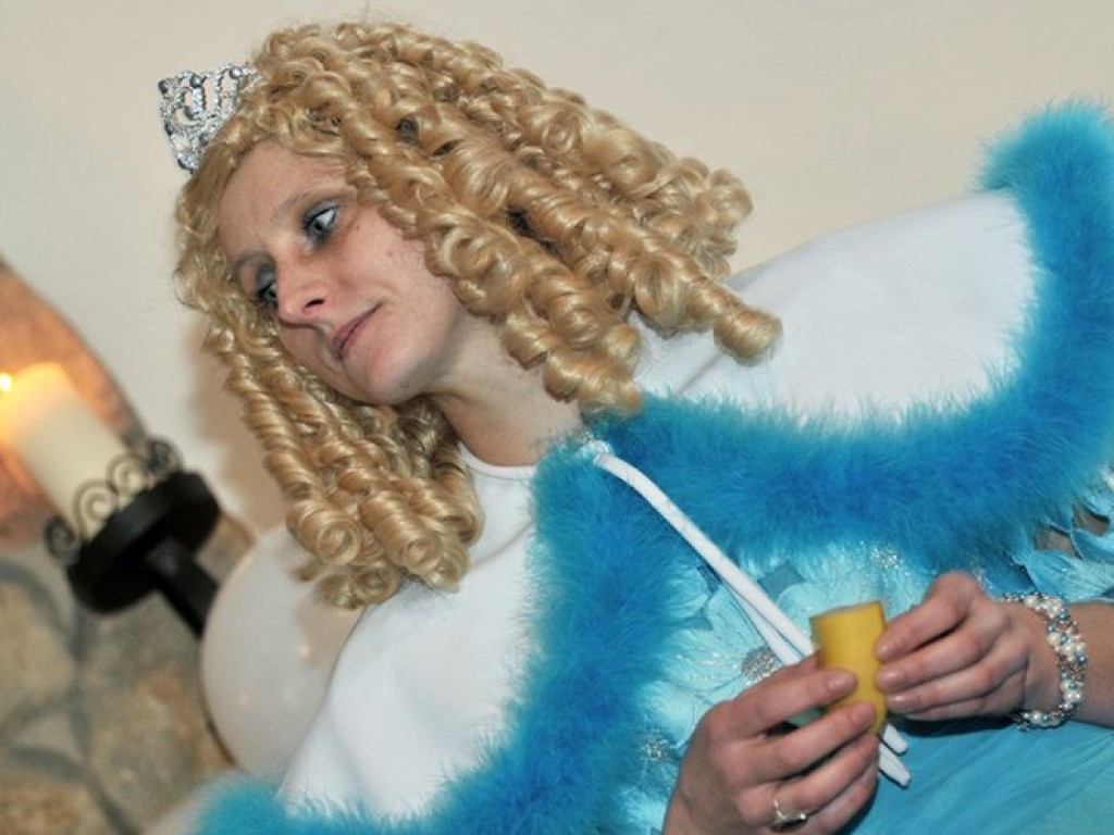 Wielki Bal Księżniczek w Porębie Żegoty – 3.02.2009 r.