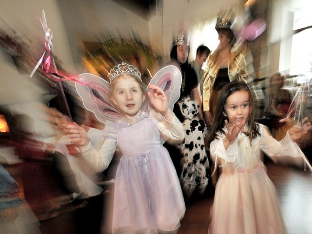 Wielki Bal Księżniczek w Porębie Żegoty – 3.02.2009 r.