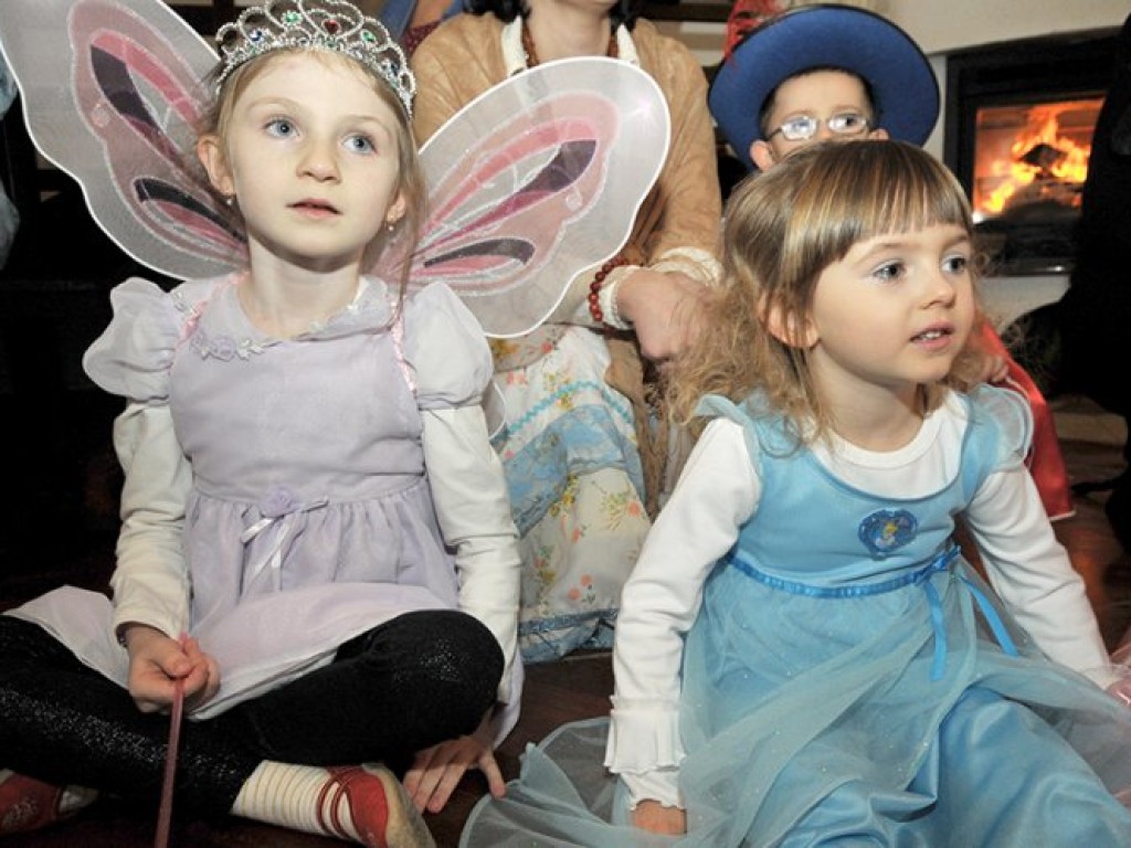 Wielki Bal Księżniczek w Porębie Żegoty – 3.02.2009 r.