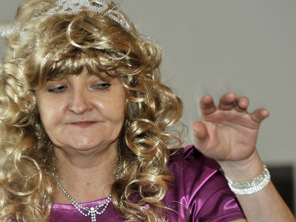 Wielki Bal Księżniczek w Porębie Żegoty – 3.02.2009 r.