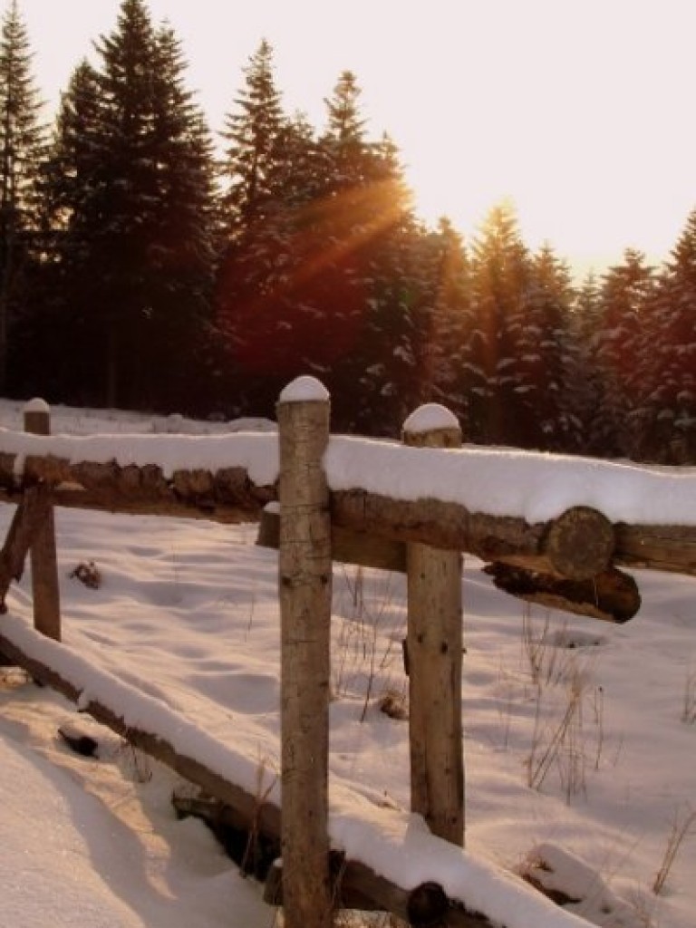 Wycieczka na Rusinową Polanę z PTTK Chrzanów 1.02.2009