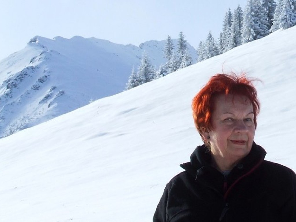 Wycieczka na Rusinową Polanę z PTTK Chrzanów 1.02.2009