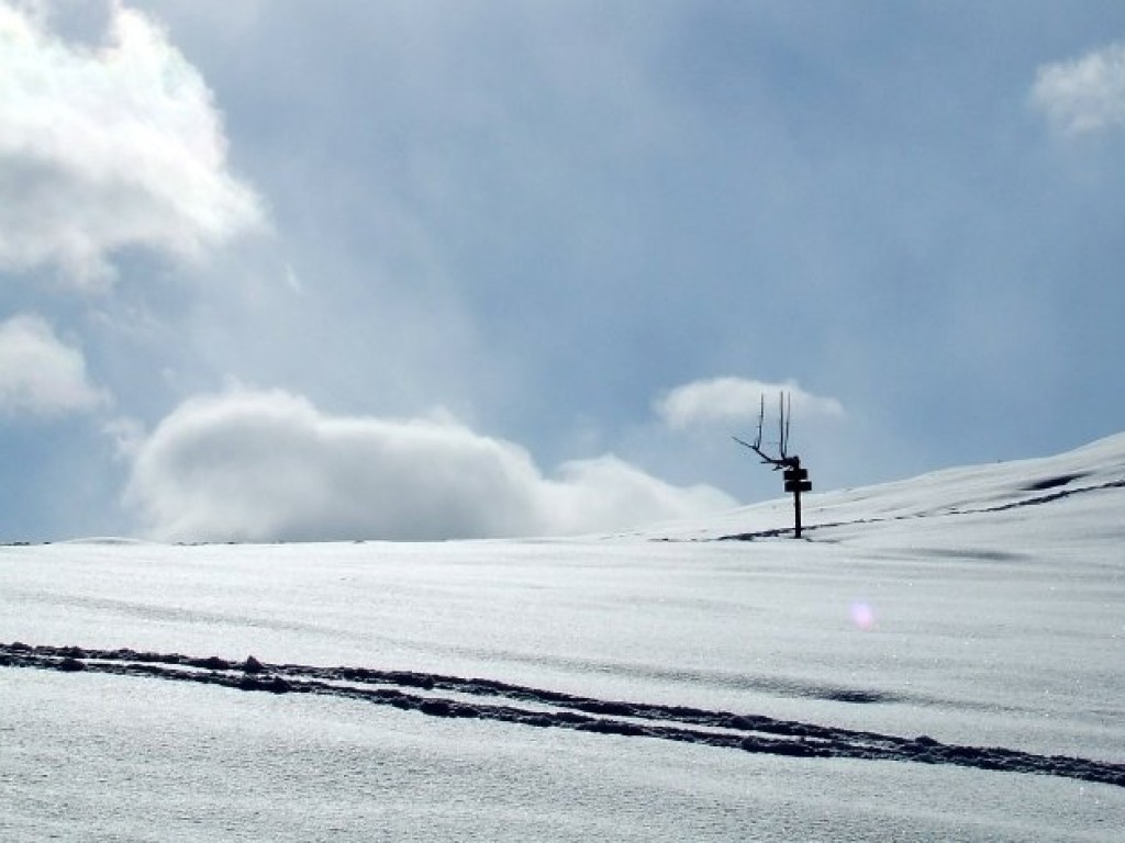 Wycieczka na Rusinową Polanę z PTTK Chrzanów 1.02.2009