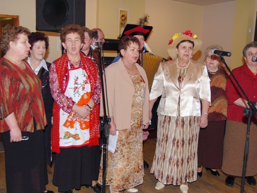 XIII Posiady Satyry i Humoru w Filipowicach - 22.02.2009