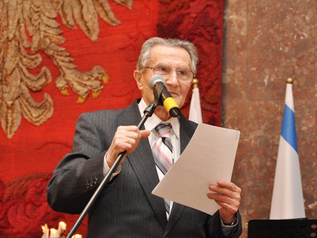 Uroczystość uhonorowania medalem „Sprawiedliwy Wśród Narodów Świata” nieżyjących Walerii i Józefa Trębaczów z Chrzanowa 18.02.2009