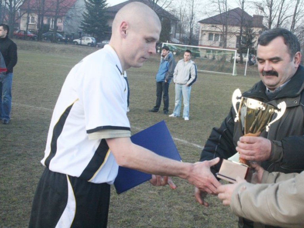 Puchar Polski: mecz Orzeł Balin-Fablok Chrzanów – 14.03.2009