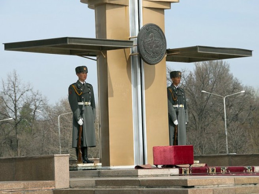 Kirgistan - kraj wielu narodów - marzec 2009 r.