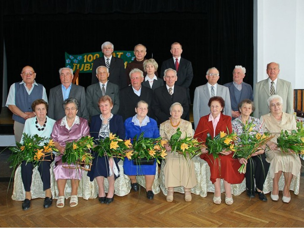 Jubileusz Złotych Godów w Alwerni – 30.04.2009 r.