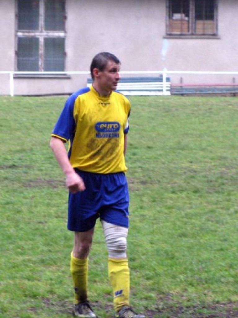 Mecz Ruch Młoszowa – LKS Żarki 1-2 - 6.05.2009 r.
