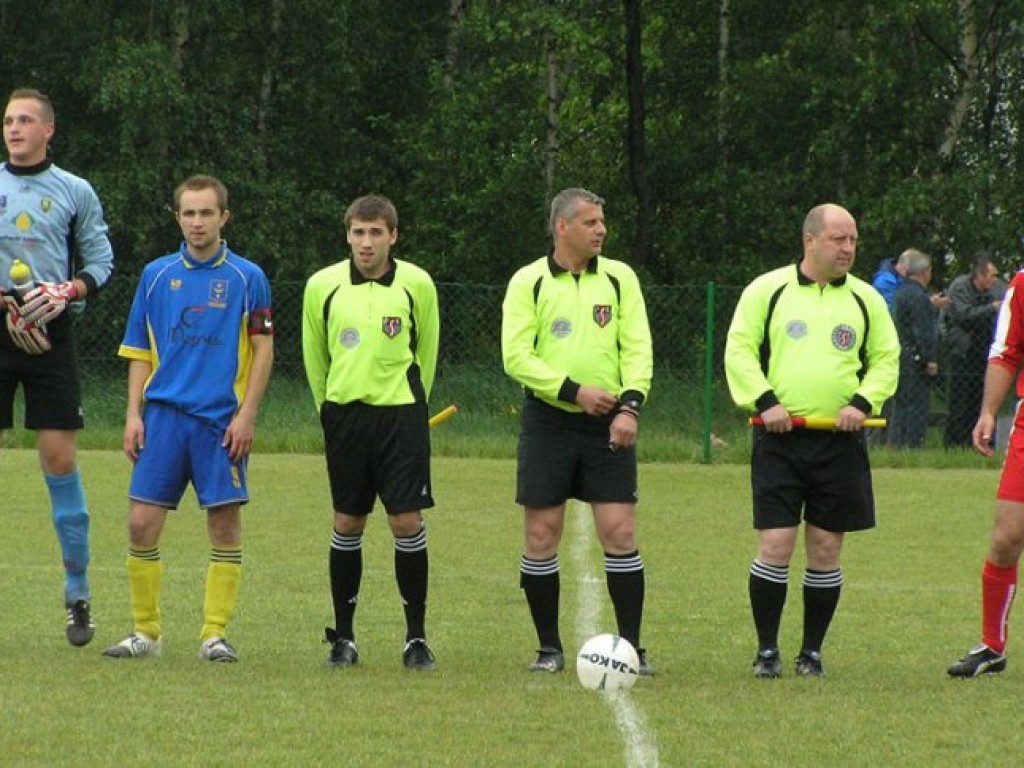 Mecz UKS Dulowa – MKS Trzebinia Siersza II 3-2 – 16.05.2009 r.