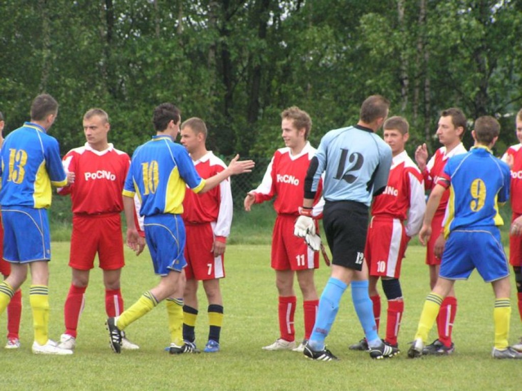 Mecz UKS Dulowa – MKS Trzebinia Siersza II 3-2 – 16.05.2009 r.
