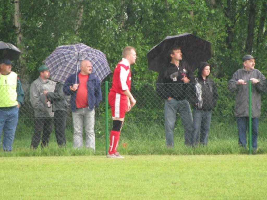 Mecz UKS Dulowa – MKS Trzebinia Siersza II 3-2 – 16.05.2009 r.