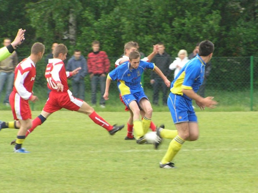 Mecz UKS Dulowa – MKS Trzebinia Siersza II 3-2 – 16.05.2009 r.