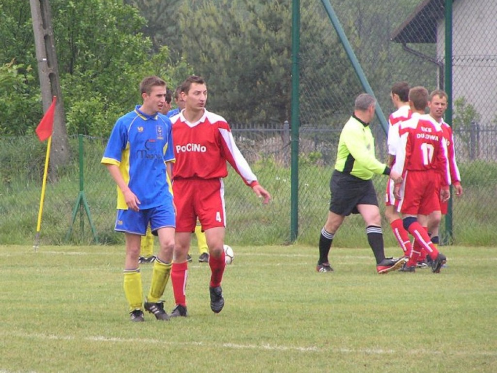Mecz UKS Dulowa – MKS Trzebinia Siersza II 3-2 – 16.05.2009 r.