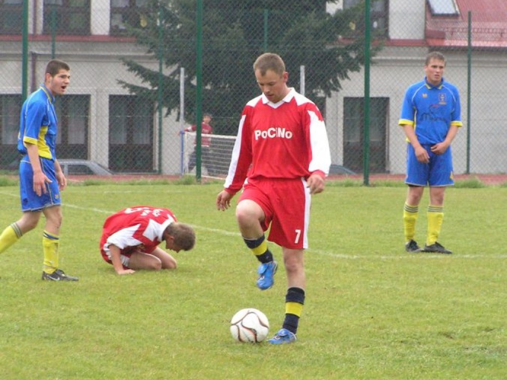 Mecz UKS Dulowa – MKS Trzebinia Siersza II 3-2 – 16.05.2009 r.