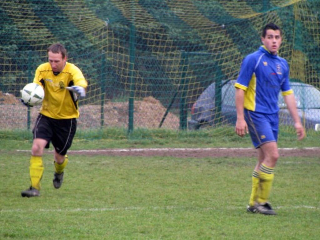 Mecz UKS Dulowa – MKS Trzebinia Siersza II 3-2 – 16.05.2009 r.