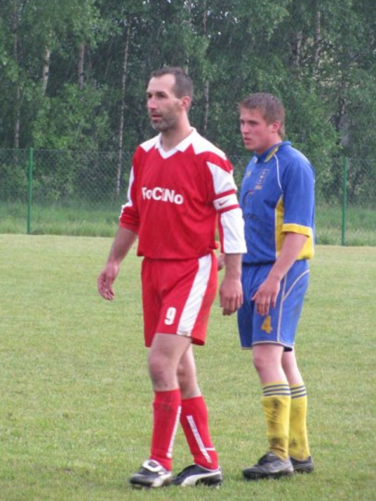 Mecz UKS Dulowa – MKS Trzebinia Siersza II 3-2 – 16.05.2009 r.
