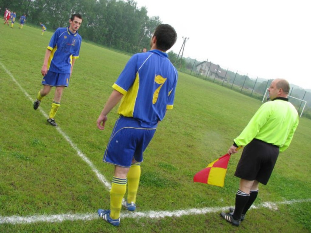 Mecz UKS Dulowa – MKS Trzebinia Siersza II 3-2 – 16.05.2009 r.