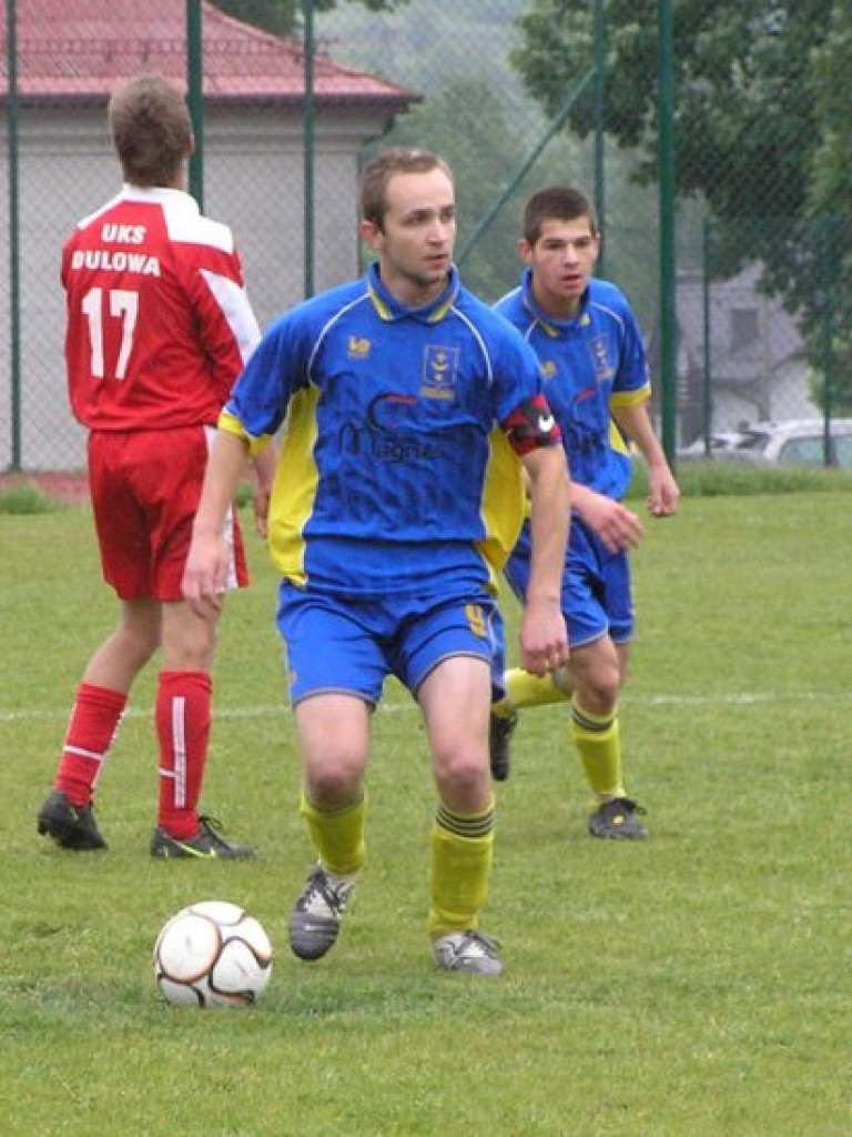 Mecz UKS Dulowa – MKS Trzebinia Siersza II 3-2 – 16.05.2009 r.