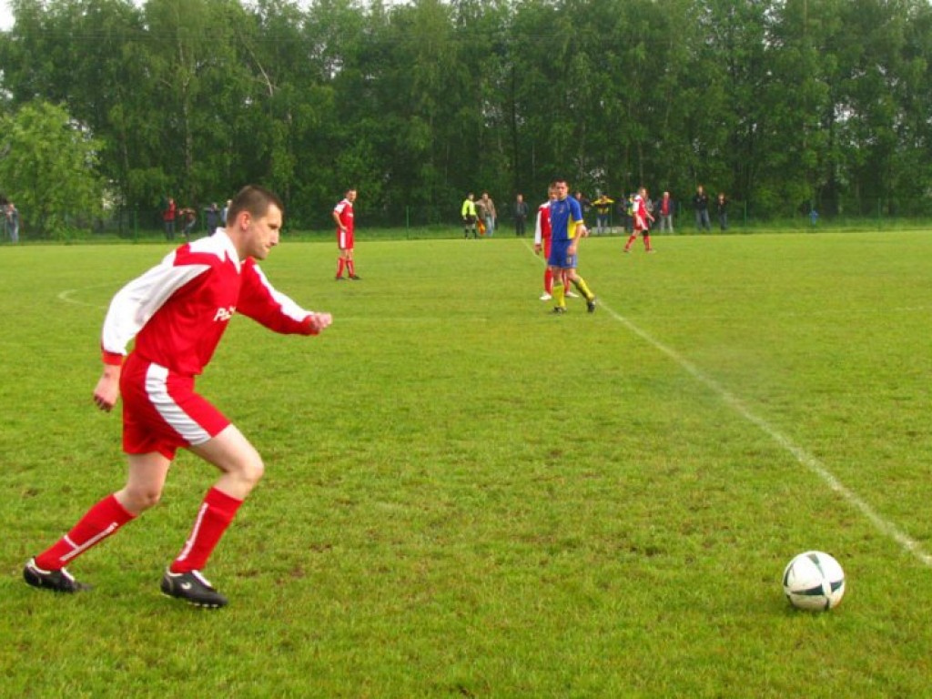 Mecz UKS Dulowa – MKS Trzebinia Siersza II 3-2 – 16.05.2009 r.