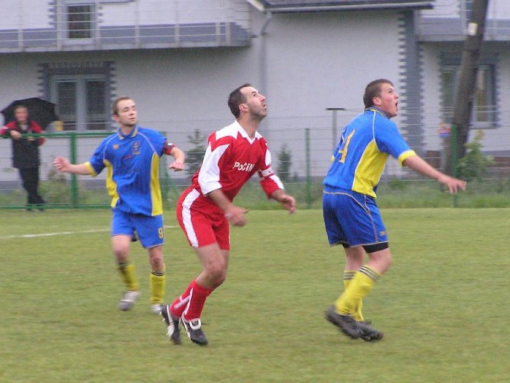 Mecz UKS Dulowa – MKS Trzebinia Siersza II 3-2 – 16.05.2009 r.