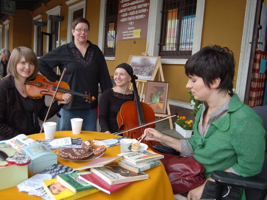 XI Małopolskie Dni Dziedzictwa Kulturowego w Krzeszowicach - 16-17.05.2009 r.