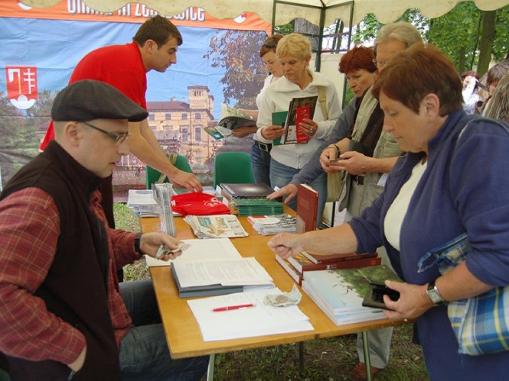 XI Małopolskie Dni Dziedzictwa Kulturowego w Krzeszowicach - 16-17.05.2009 r.