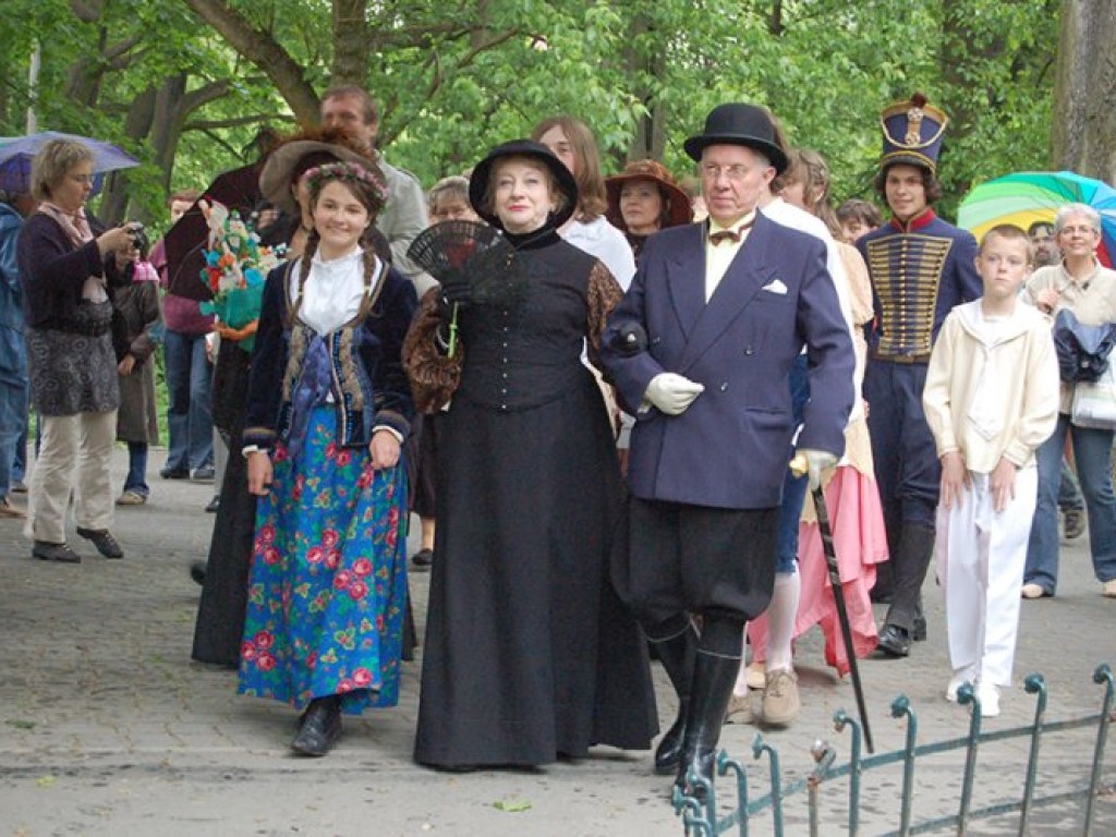 XI Małopolskie Dni Dziedzictwa Kulturowego w Krzeszowicach - 16-17.05.2009 r.