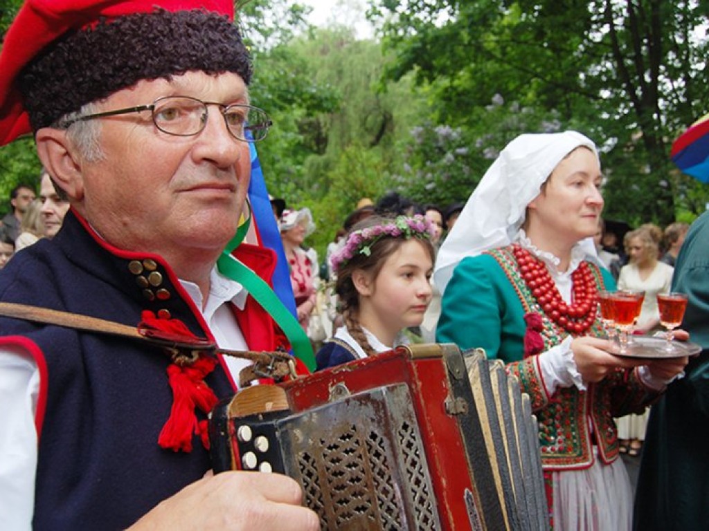 XI Małopolskie Dni Dziedzictwa Kulturowego w Krzeszowicach - 16-17.05.2009 r.