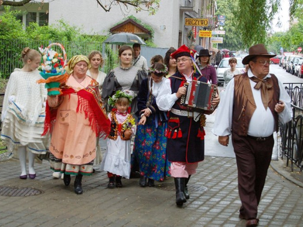 XI Małopolskie Dni Dziedzictwa Kulturowego w Krzeszowicach - 16-17.05.2009 r.