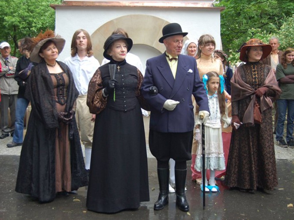 XI Małopolskie Dni Dziedzictwa Kulturowego w Krzeszowicach - 16-17.05.2009 r.