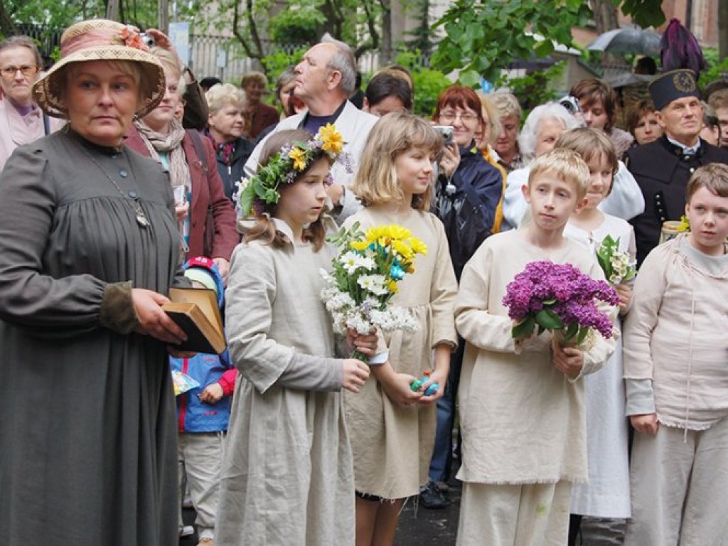 XI Małopolskie Dni Dziedzictwa Kulturowego w Krzeszowicach - 16-17.05.2009 r.