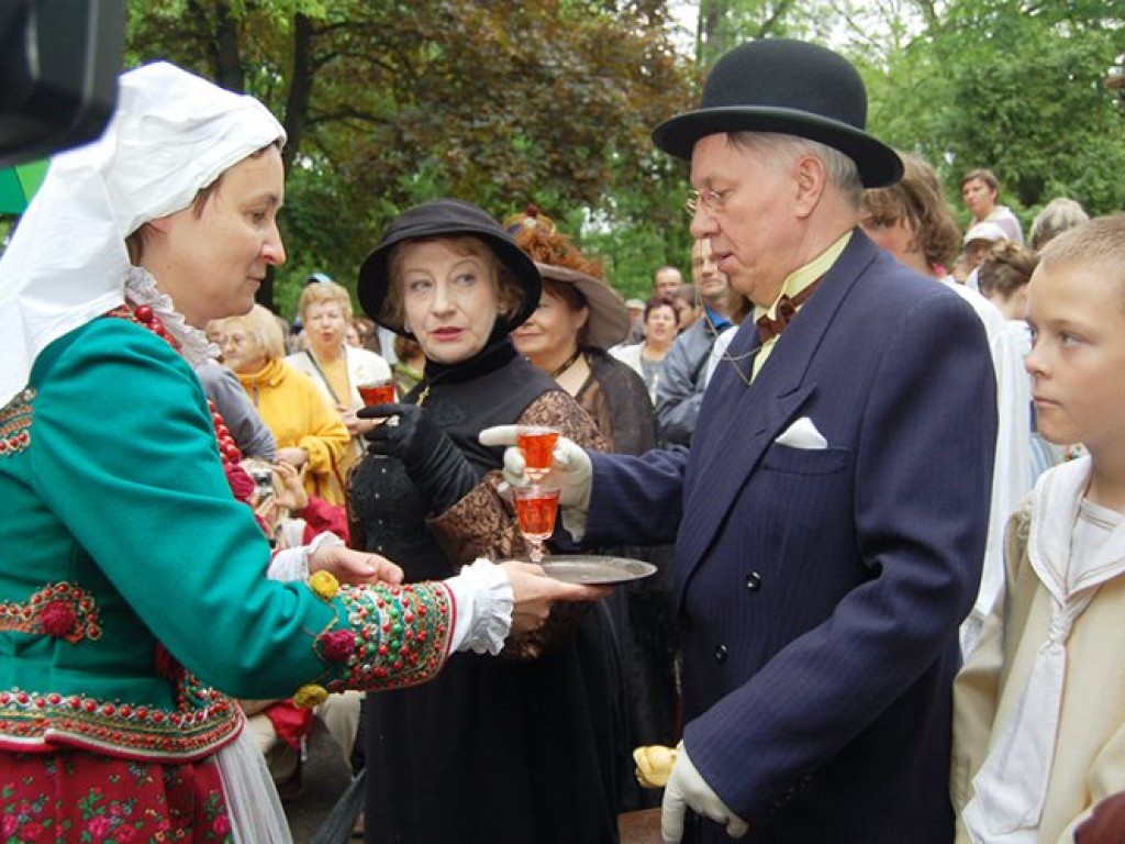 XI Małopolskie Dni Dziedzictwa Kulturowego w Krzeszowicach - 16-17.05.2009 r.