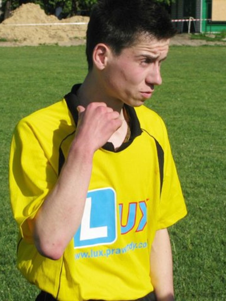 Mecz Pogorzanka Pogorzyce-Promyk Bolęcin 2-3 - 17.05.2009 r.