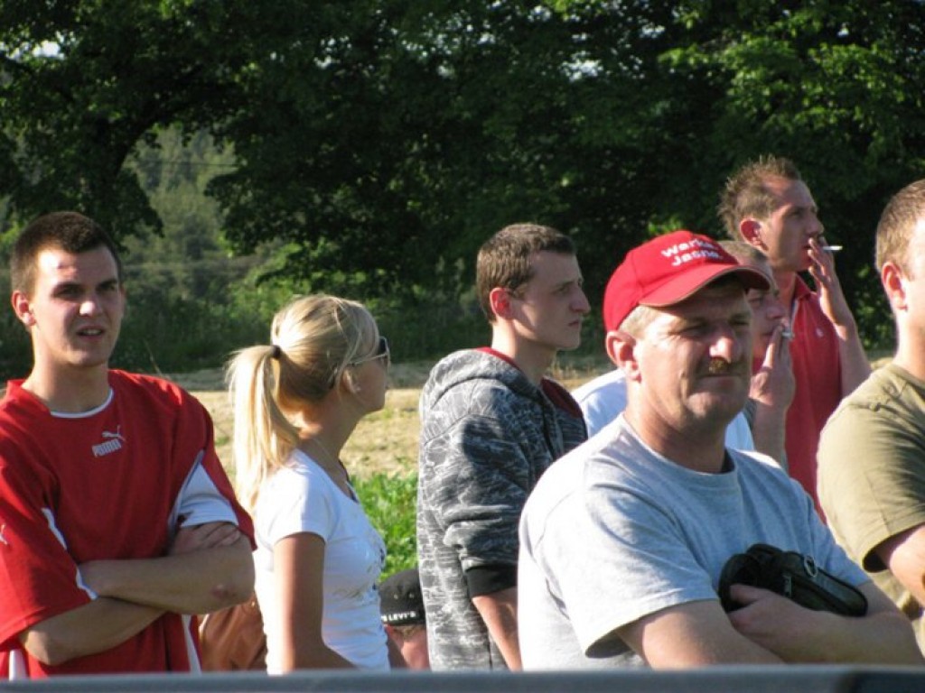 Mecz Pogorzanka Pogorzyce-Promyk Bolęcin 2-3 - 17.05.2009 r.