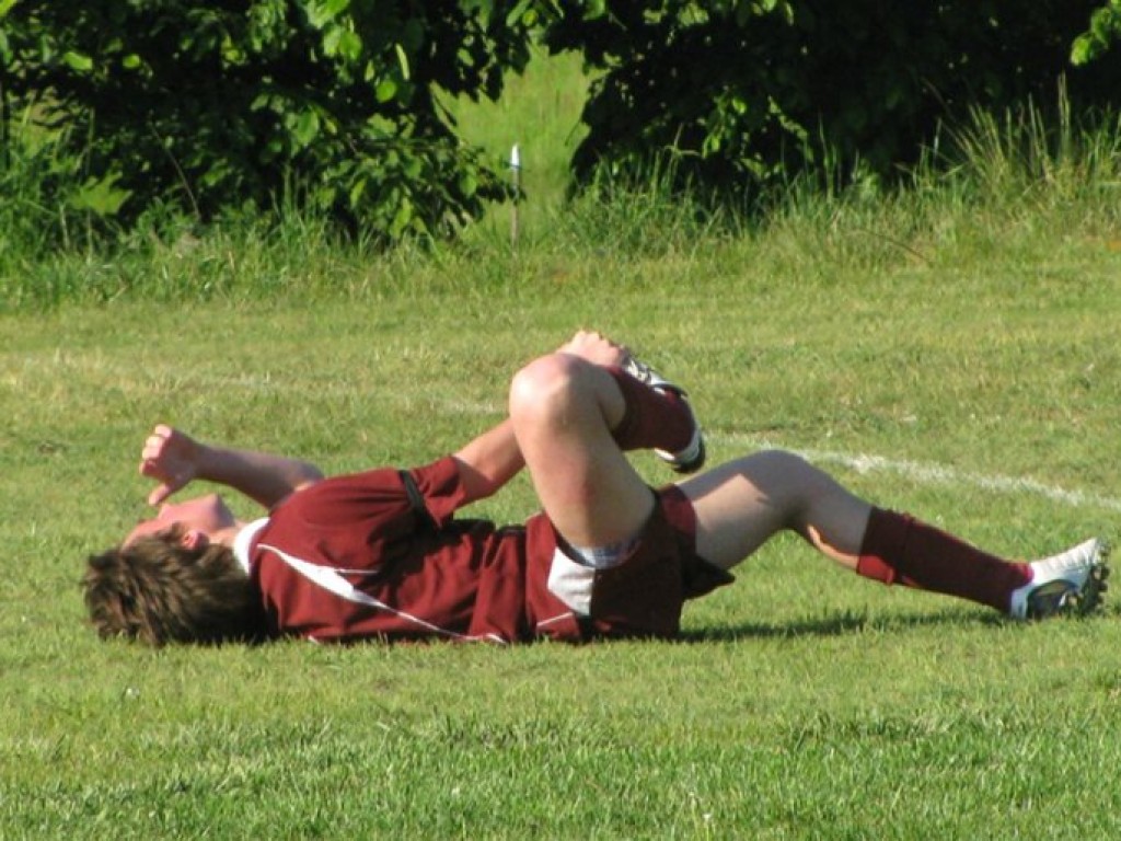 Mecz Pogorzanka Pogorzyce-Promyk Bolęcin 2-3 - 17.05.2009 r.